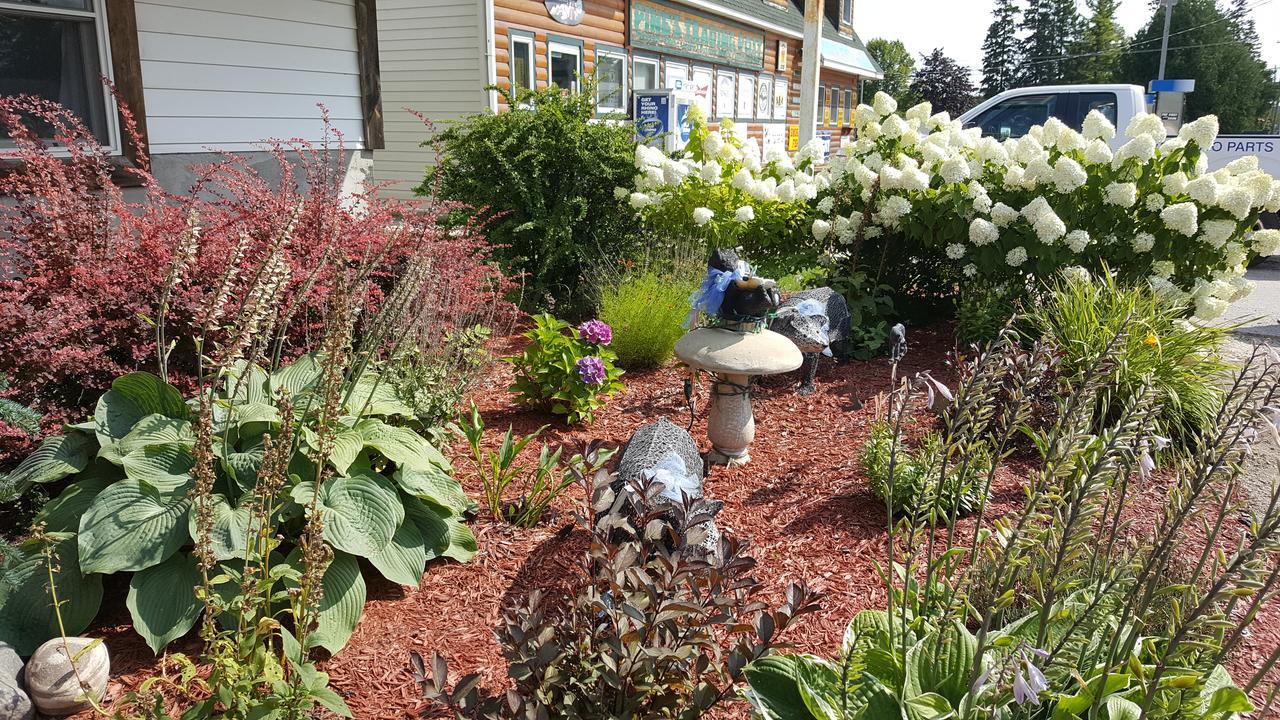 Bear Cove Inn Saint Ignace Εξωτερικό φωτογραφία