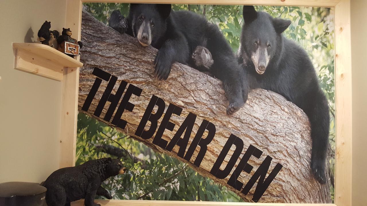 Bear Cove Inn Saint Ignace Εξωτερικό φωτογραφία