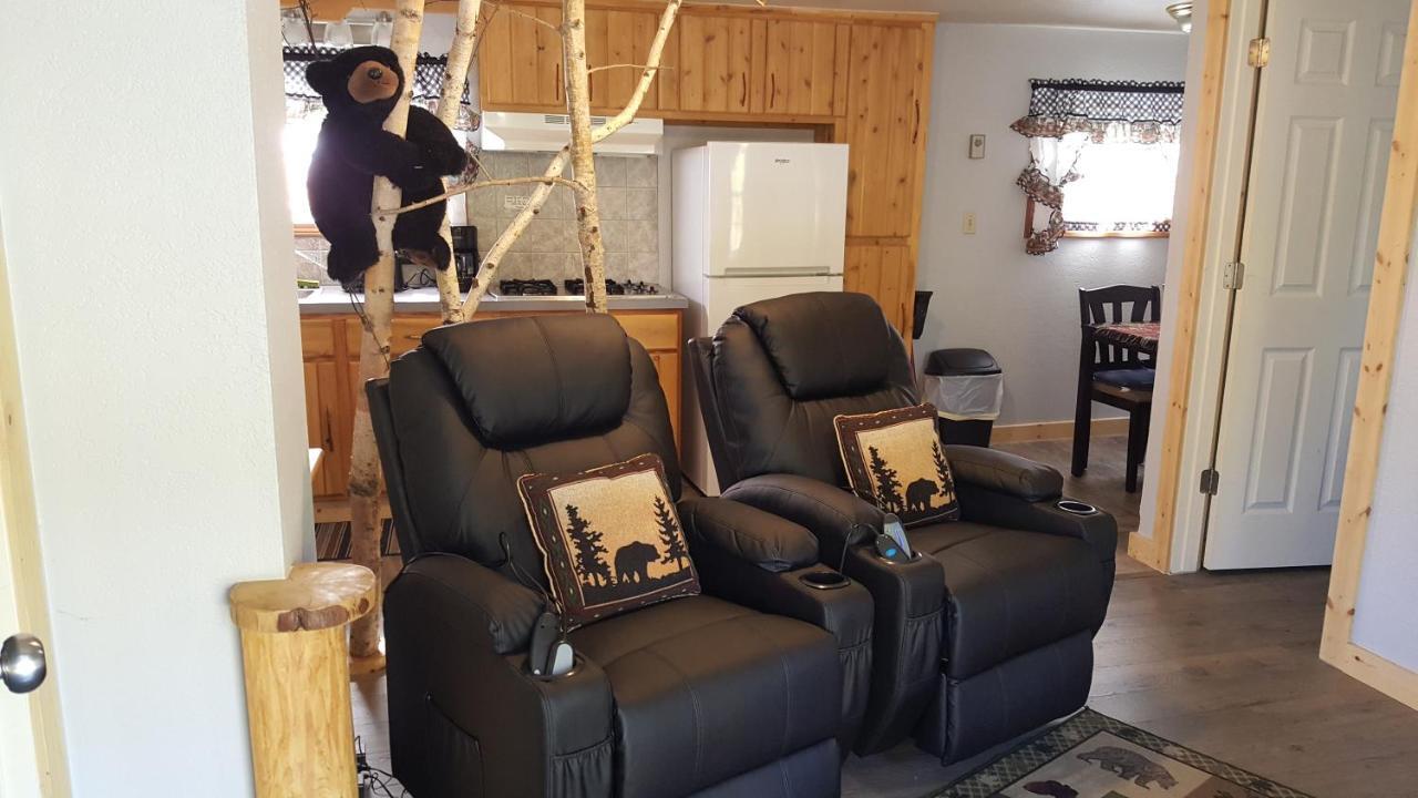 Bear Cove Inn Saint Ignace Εξωτερικό φωτογραφία